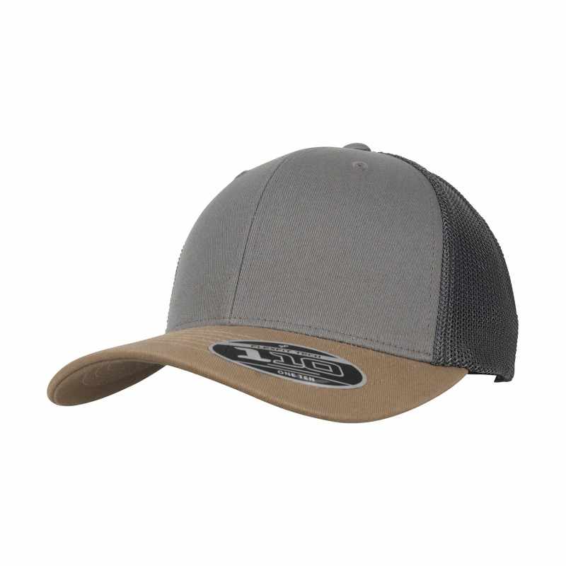 Berretto da camionista con logo - cod. RWYP063