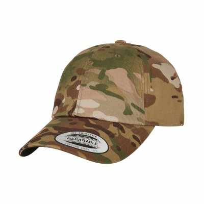 Twill di cotone a basso profilo Multicam® (6245MC)