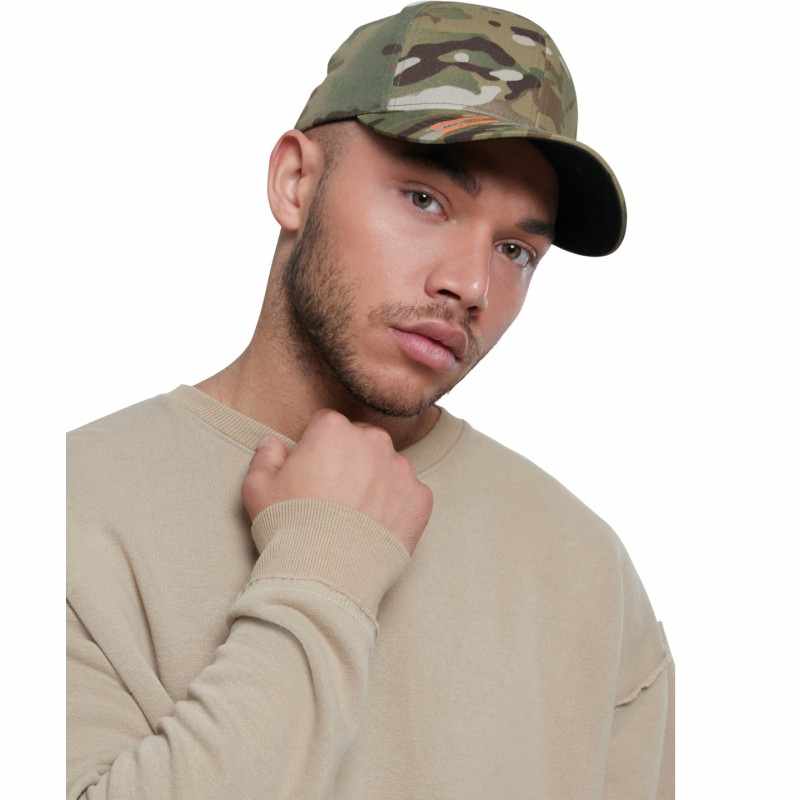 Cappellino Flexfit mimetico - cod. RWYP112