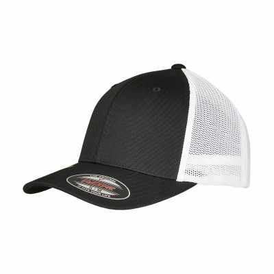 Maglia riciclata Flexfit Trucker (6511RM)