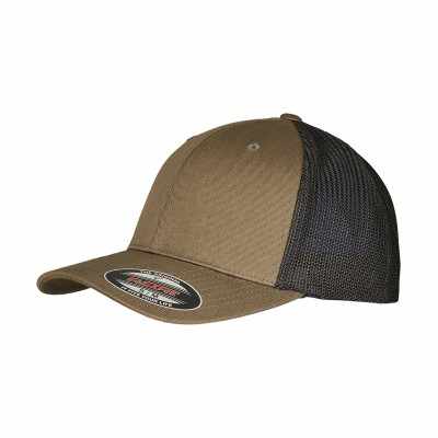 Maglia riciclata Flexfit Trucker (6511RM)