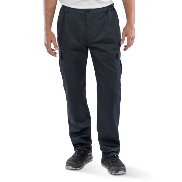 Pantaloni utility da lavoro riciclati - cod. RWR511X