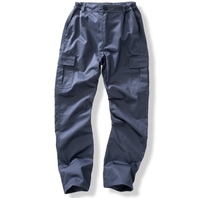 Pantaloni utility da lavoro riciclati