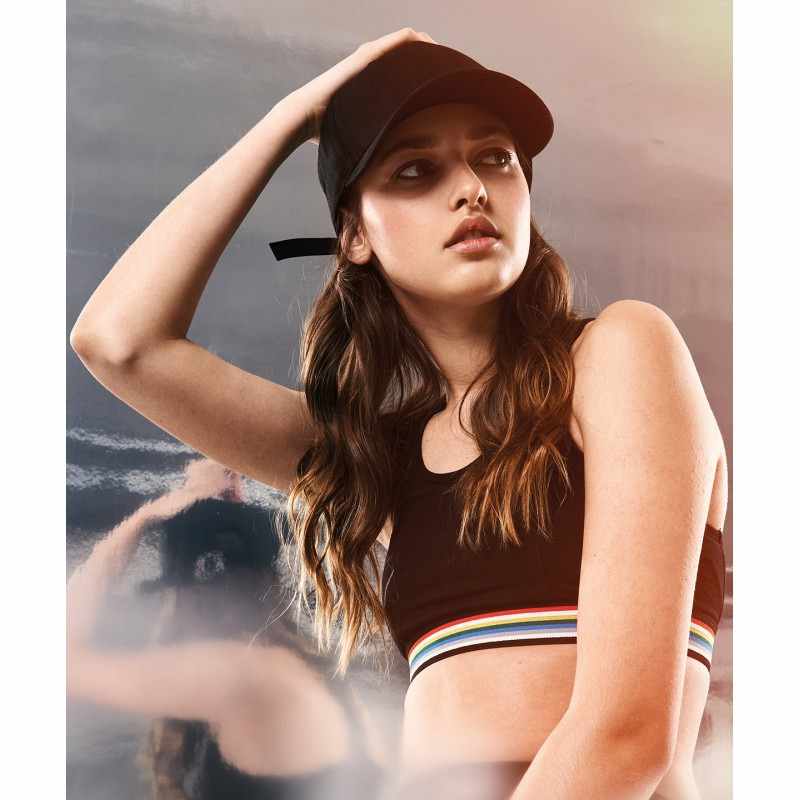 Chiusura a scatto in metallo curvo a 6 pannelli (7708MS) - cod. RWYP138