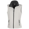 Gilet da donna con logo
