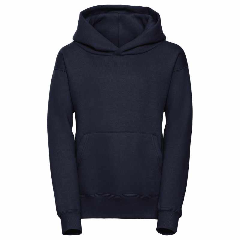 Felpa con cappuccio per bambini personalizzabile con scritte - cod. RWJ575B