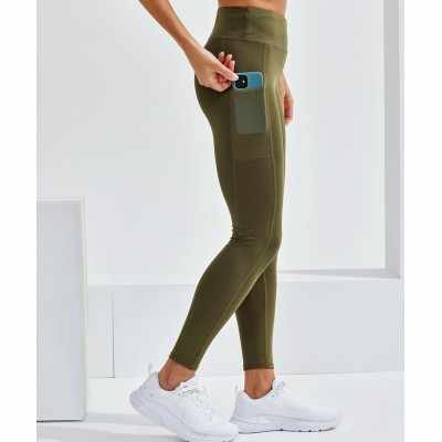 Leggings a compressione TriDri® Performance da donna