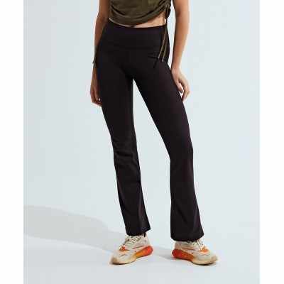 Leggings svasati riciclati TriDri® da donna