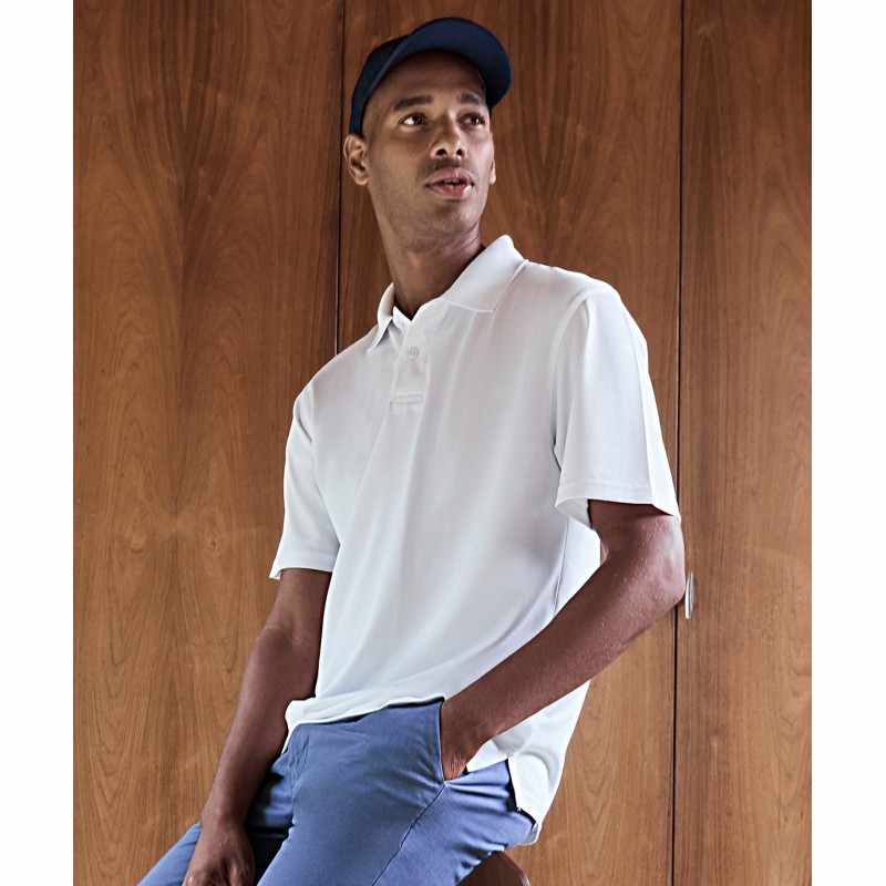 Polo regular traspirante da stampare con logo - cod. RWKK444