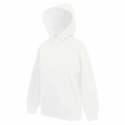 Felpa con cappuccio premium per bambini
