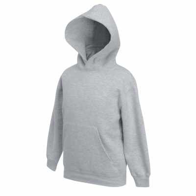 Felpa con cappuccio premium per bambini