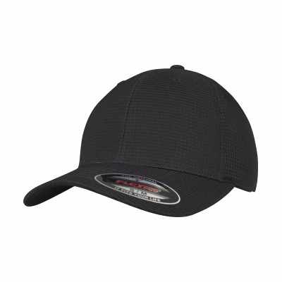 Berretto elasticizzato Flexfit Hydro-Grid (6587)
