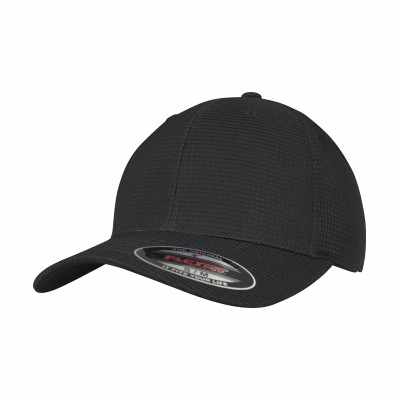 Berretto elasticizzato Flexfit Hydro-Grid (6587)
