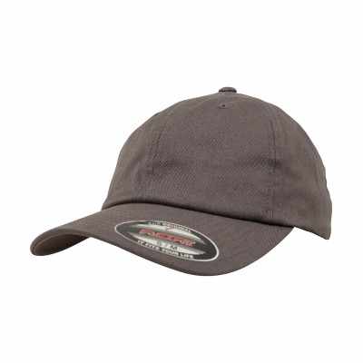Cappellino da papà in twill di cotone Flexfit (6745)