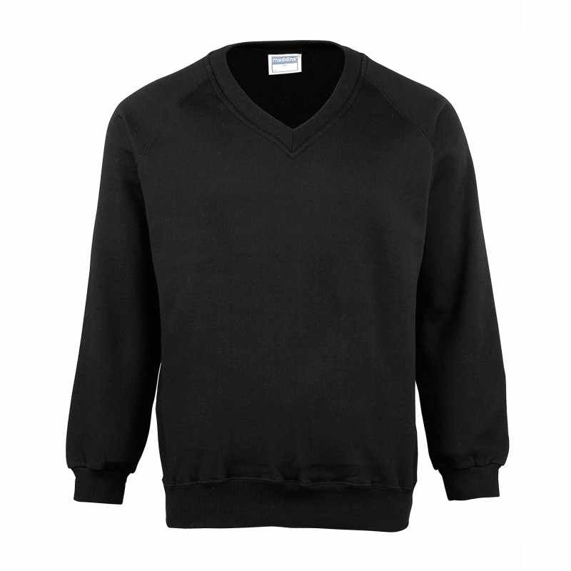 Felpe uomo nere - cod. RWMD02M