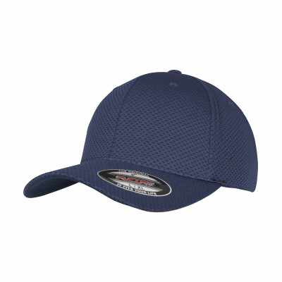 Cappellino in jersey Flexfit 3D esagonale (6584)