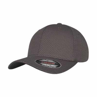 Cappellino in jersey Flexfit 3D esagonale (6584)