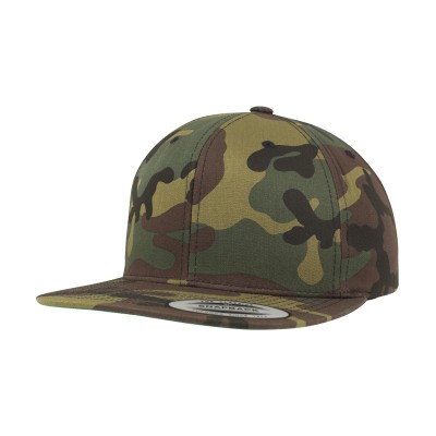 Snapback classico mimetico (6089CF) Snapback classico mimetico (6089CF)