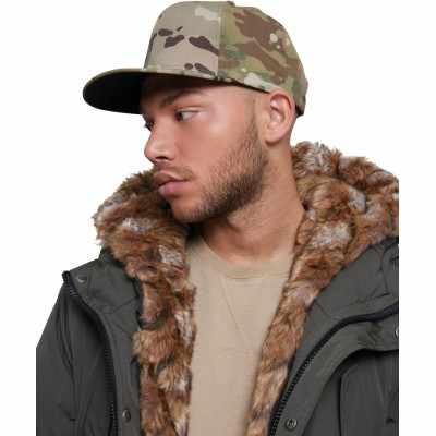 Classico snapback Multicam® (6089MC)