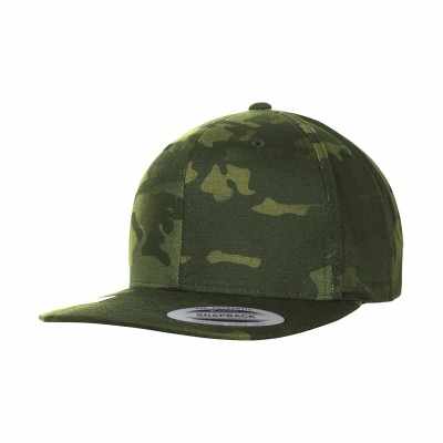 Classico snapback Multicam® (6089MC)