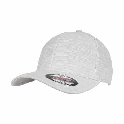 Cappellino Flexfit avorio melange (6277GM)