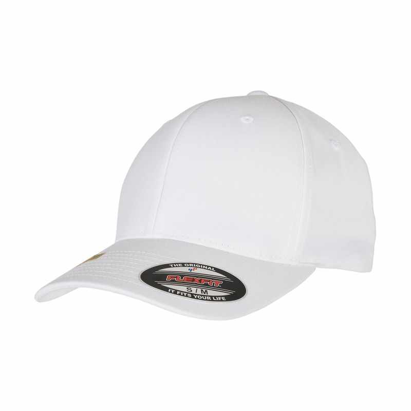 Cappellino Flexfit in poliestere riciclato - cod. RWYP174