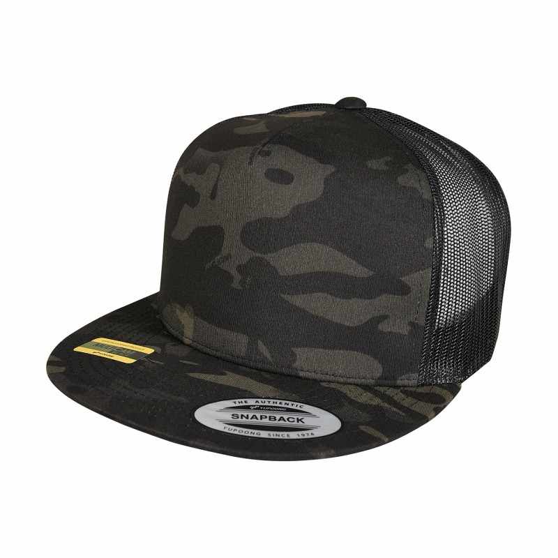 Cappellino da camionista Multicam® (6006MC) - cod. RWYP210