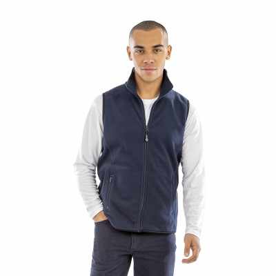 Gilet Polarthermic in pile riciclato