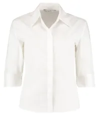 Camicetta da donna con con scritte stampate