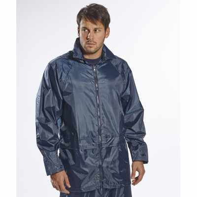 Giacca antipioggia classica (S440)