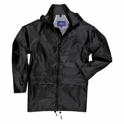 Giacca antipioggia classica (S440)