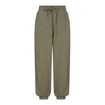 Pantaloni da jogging con risvolto alla moda sostenibile per bambini Pantaloni da jogging con risvolto alla moda sostenibile per bambini