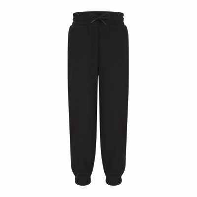 Pantaloni da jogging con risvolto alla moda sostenibile per bambini