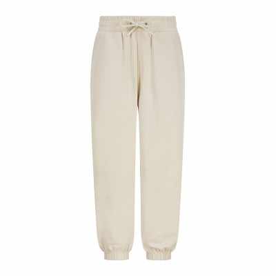Pantaloni da jogging con risvolto alla moda sostenibile per bambini