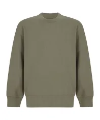 Felpa personalizzata con logo per bambini