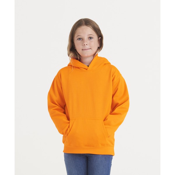 Felpa con cappuccio elettrica per bambini - cod. RWJH04J
