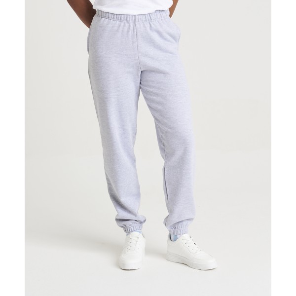 Pantaloni della tuta con risvolto da college - cod. RWJH072