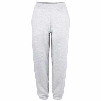 Pantaloni della tuta con risvolto da college