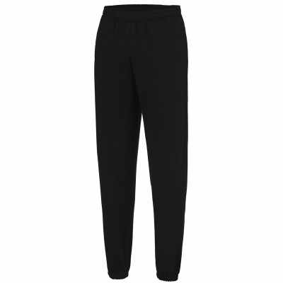 Pantaloni della tuta con risvolto da college