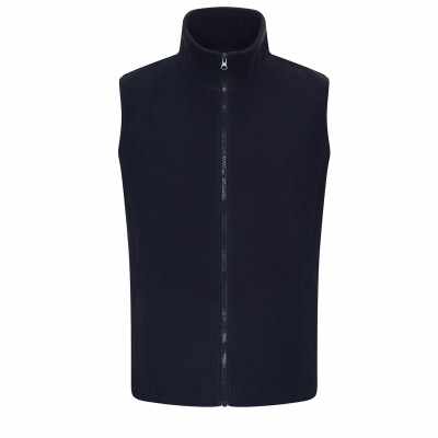 Gilet in pile professionale
