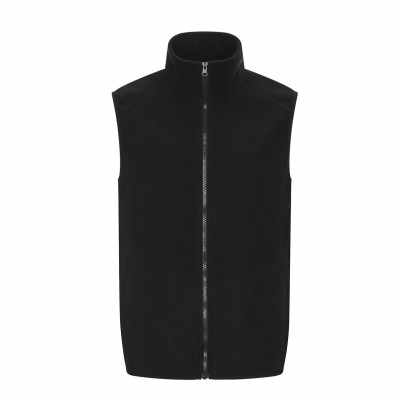 Gilet in pile professionale