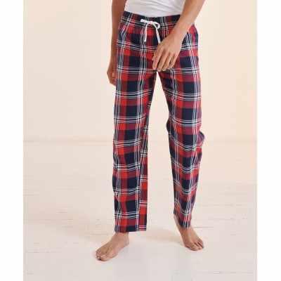 Pantaloni da salotto scozzesi