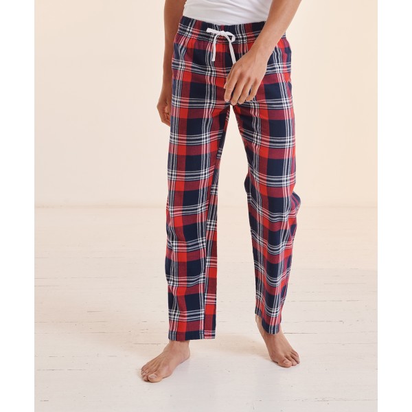 Pantaloni da salotto scozzesi - cod. RWSFM83