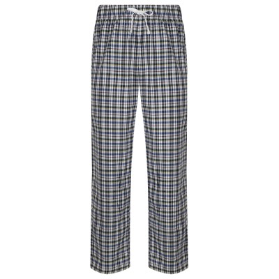 Pantaloni da salotto scozzesi