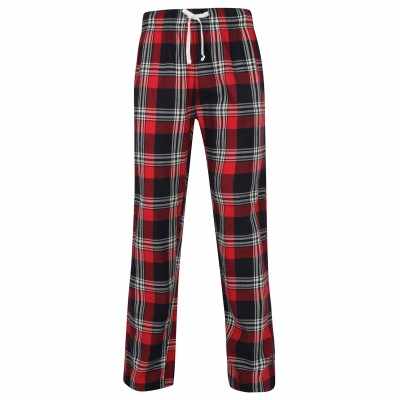 Pantaloni da salotto scozzesi