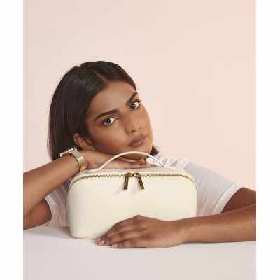 Astuccio per accessori aperto e piatto Boutique