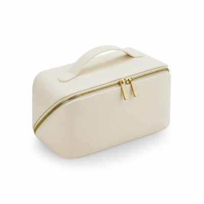 Astuccio per accessori aperto e piatto Boutique