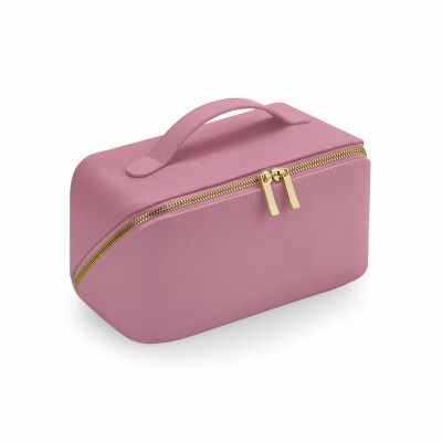 Astuccio per accessori aperto e piatto Boutique