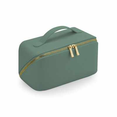 Astuccio per accessori aperto e piatto Boutique