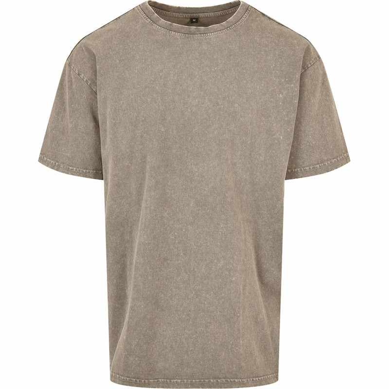T-shirt oversize da serigrafare - cod. RWBY189